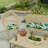 Outdoor Wicker Seat Cushion-1394551410