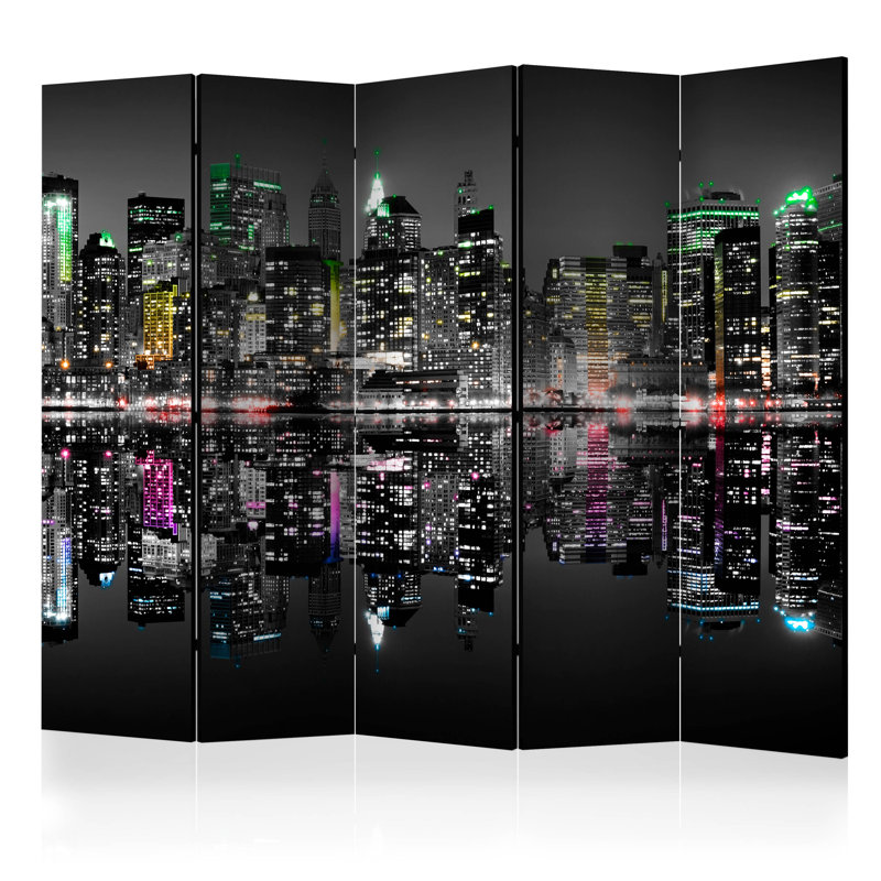 Room Divider - New York - My Dream II [Room Dividers]
