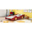 Lit plateforme avec roulettes Race-593123470