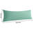 2PC Hypoallergenic Microfiber body pillowcase-114376714