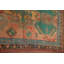Tapis de couloir rétro vintage 4 x 14