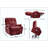 Dual OKIN Motor Power Lift Recliner Chair  For Elderly Infinite Position Lay Flat 180° Recliner With Heat Massage-1708016177