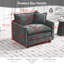 Fauteuil d'appoint Cloud Cloud-1516223072