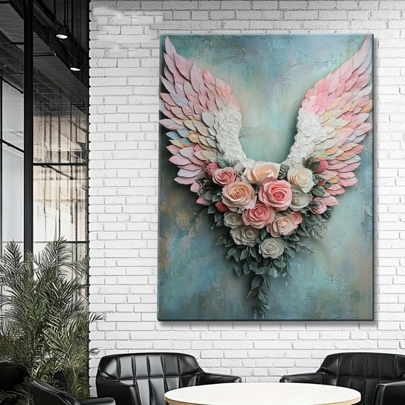 Wrapped Canvas Print, 30 cm H x 20 cm W