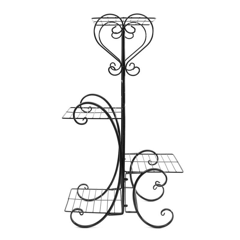 Jarvis Plant Stand, Black