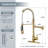 ABTIABGY Kitchen Faucet-85994752
