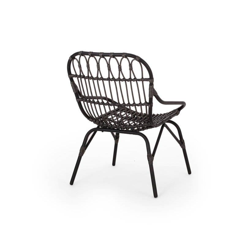 Mobilier d'extérieur pour terrasse Harlef Chair