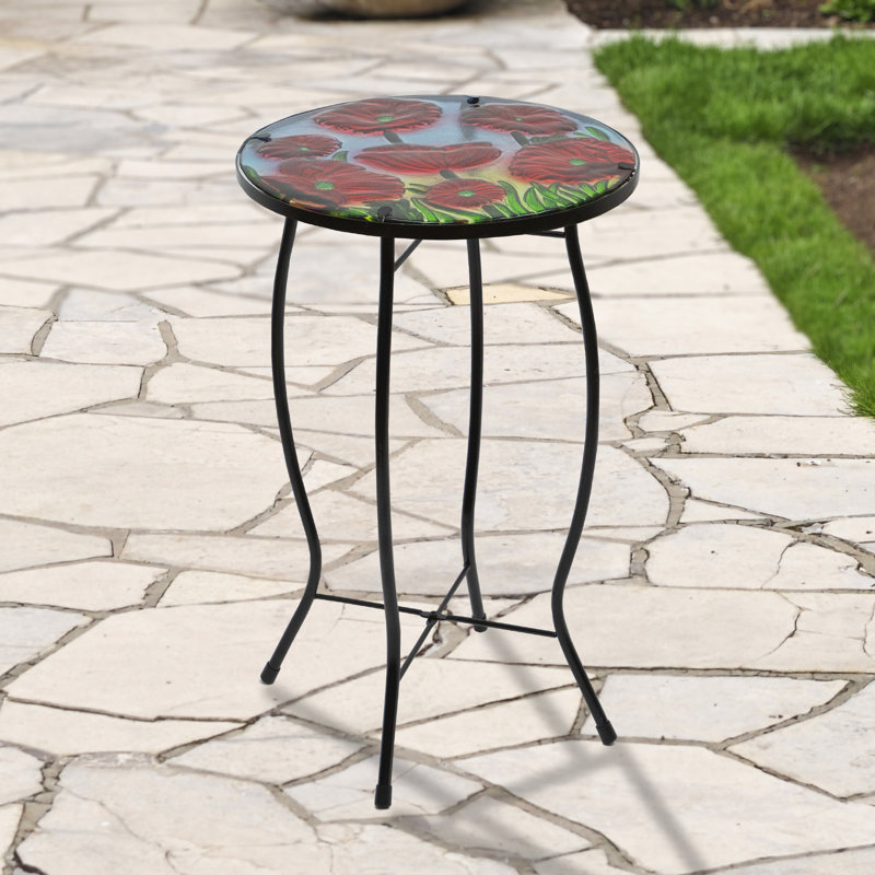 12 L x 12 W Outdoor Table