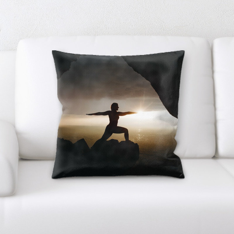 Coussin Ernst Meditation and Calming Moments