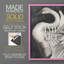 Swan Dance II, reproduction encadrée - bois massif-453118778-453118780