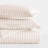 Becky Cameron Distressed Rugged Stripe Duvet Cover Set-1897967650-1925952133