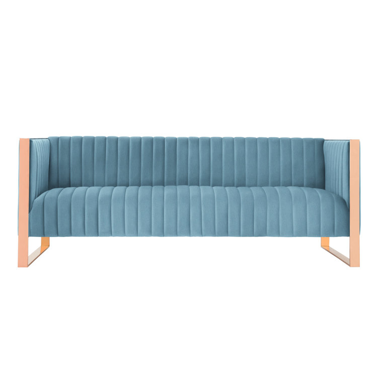 Trillium 83.07'' Upholstered Sofa