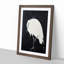 Egret in the Rain by Ohara Koson - Picture Frame Painting Print-55539580-55539583