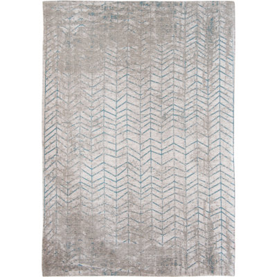 Mad Men Abstract Hand Woven Area Rug