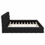 Lit plateforme tapissier Elegant-1219482729