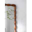 Miroir de chambre Mid-Century