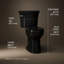 Highlinetwo-Piece Elongated Toilet, 1.0 Gpf-493839694