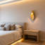 The Lily Sconce, A Wall-mounted Work Of Art