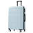 Hardshell Luggage Sets 6 Piece with 2 Bags,Carry on Suitcase with Handle Password Lock Double Spinner Wheels, Lightweight 16"+20"+24"+28" Luggages