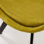Oreana 45cm H Velvet Upholstered Side Chair-1668285040