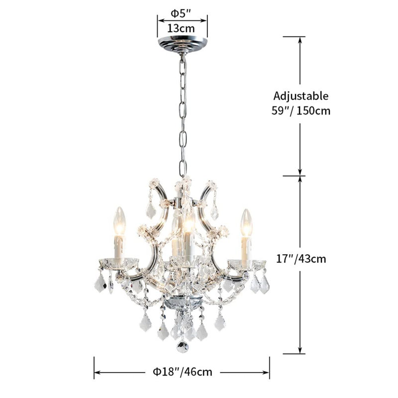 Foye Chandelier