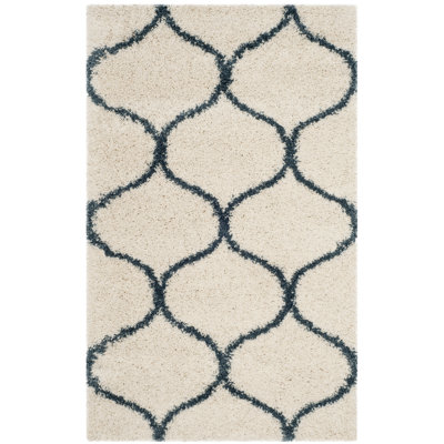 Atencio Geometric Area Rug
