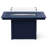 Rectangular 34" X 46" Fire Pit Table-906697444-906697369