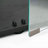 Tempered Glass Display Cabinet,Wine Cabinet,Storage Cabinet,File Cabinet,With Bluetooth LED Light Strip,Lockable Swivel Casters-376979931