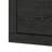 Brannick 20.3" Tall 2 - Drawer Nightstand-72262602