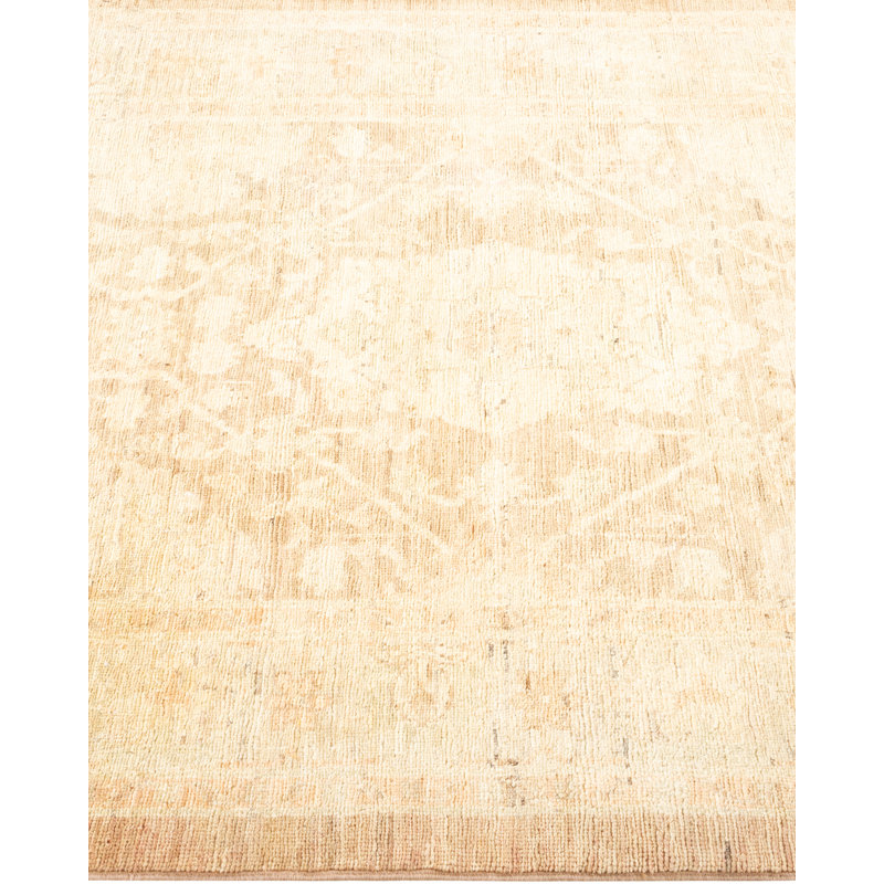 Ferre One-of-a-Kind 3' 5" X 11' 6" Hand Knotted Area Rug