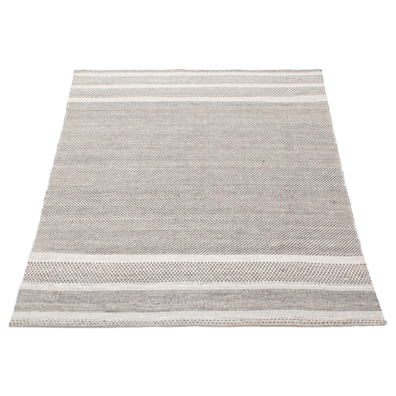 Tapis gris Sienna 5 pi 0 po x 7 pi 7 po