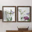 Moderne Jardin I - ensemble de 2 reproductions d'art graphique-1792393284-1792464296-1792393287