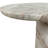 Uttermost Shura Indoor-Outdoor Marble Accent Table