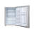18in Stainless Compact Mini Refrigerator 2.6cf Reversible Door 115V