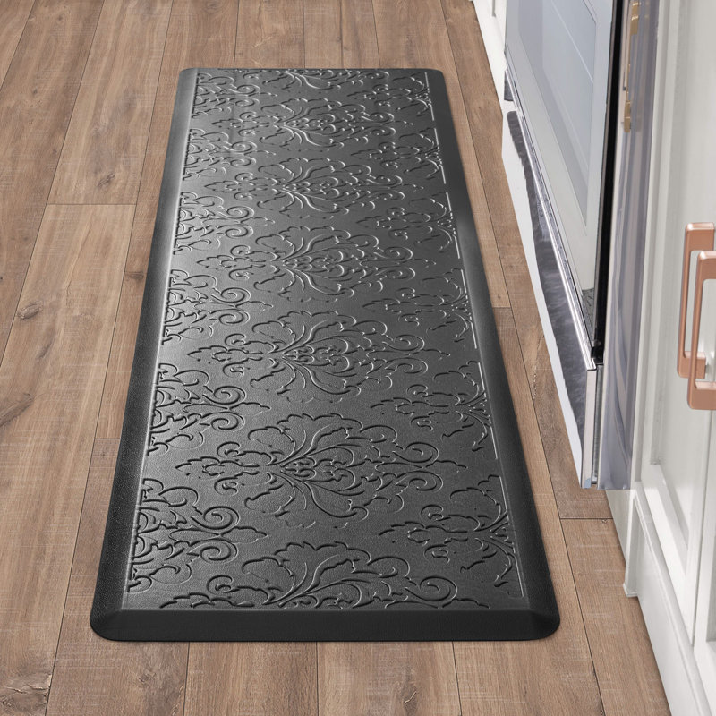 Creative Home Ideas Charlton Home® Marni Wellness Mats, Rectangle 1'5.5" x 5'