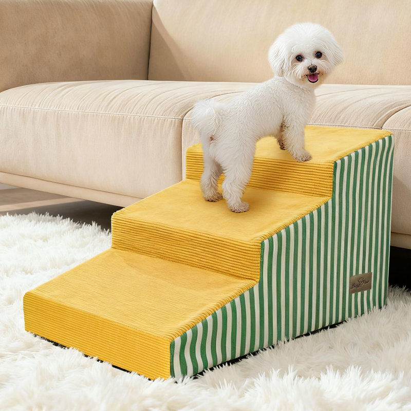Stairs, 3 Steps (40cm H x 63cm W x 40cm D)