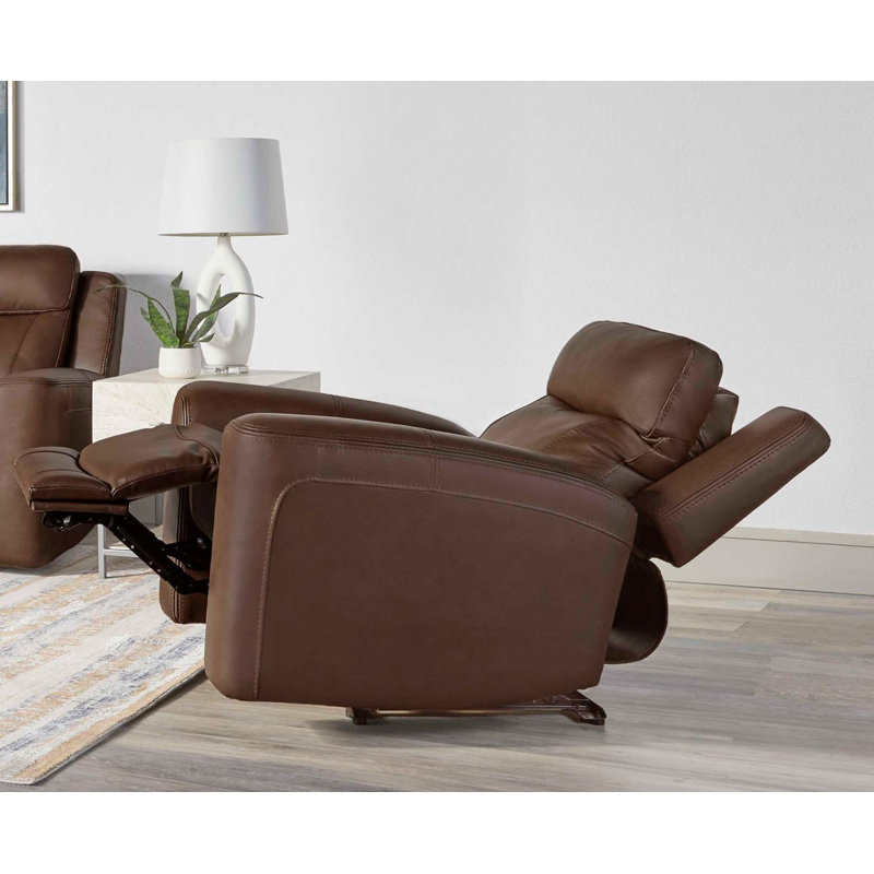 Jaspyr Power Recliner Two Pack, Autumn Umber