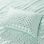 Ensemble de draps imprimés à pois métalliques-30550726-40361100