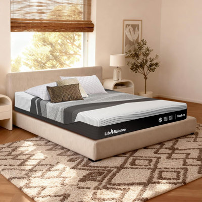 Matelas très grand 12 po Thorton