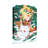 Christmas Santa Deer Fox Rabbits Squirrel Owl Mouse-284114276