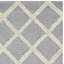 Griffin Geometric Wool Hand Woven Area Rug-20765234
