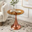 Table de bout ronde 19,6 pouces-1129447165