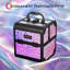 Organisateur de maquillage en aluminium Laerte-1058623867
