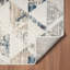 Tapis ivoire / gris / bleu Dequone-1207647856