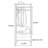 Multifunctional Coat Rack with Storage