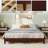 Full/Queen 9" Low-Profile Wood Platform Bed Frame with Slats, 700 lbs Capacity, Noise-Free, No Box Spring Needed for Bedroom-676323209