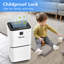 Portable Room Ultra-Quiet Dehumidifier