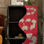 Armoire de rangement en bois Auspicieuse éléphant
