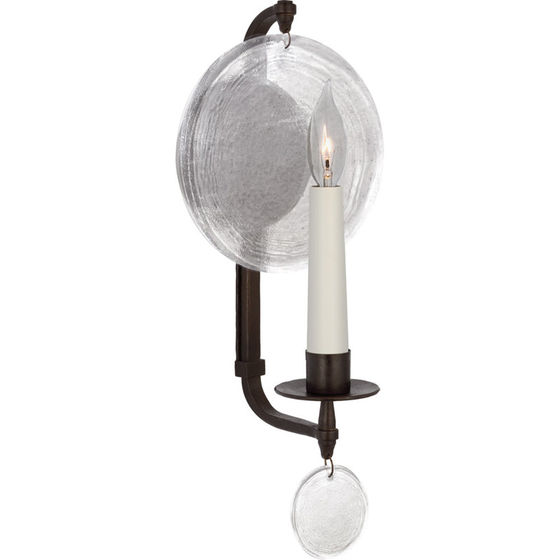 Danvers 1 - Light Candle Wall Light