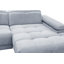 Jafiya 4 Seater Velvet Sofa Bed-1889280293-1889280294